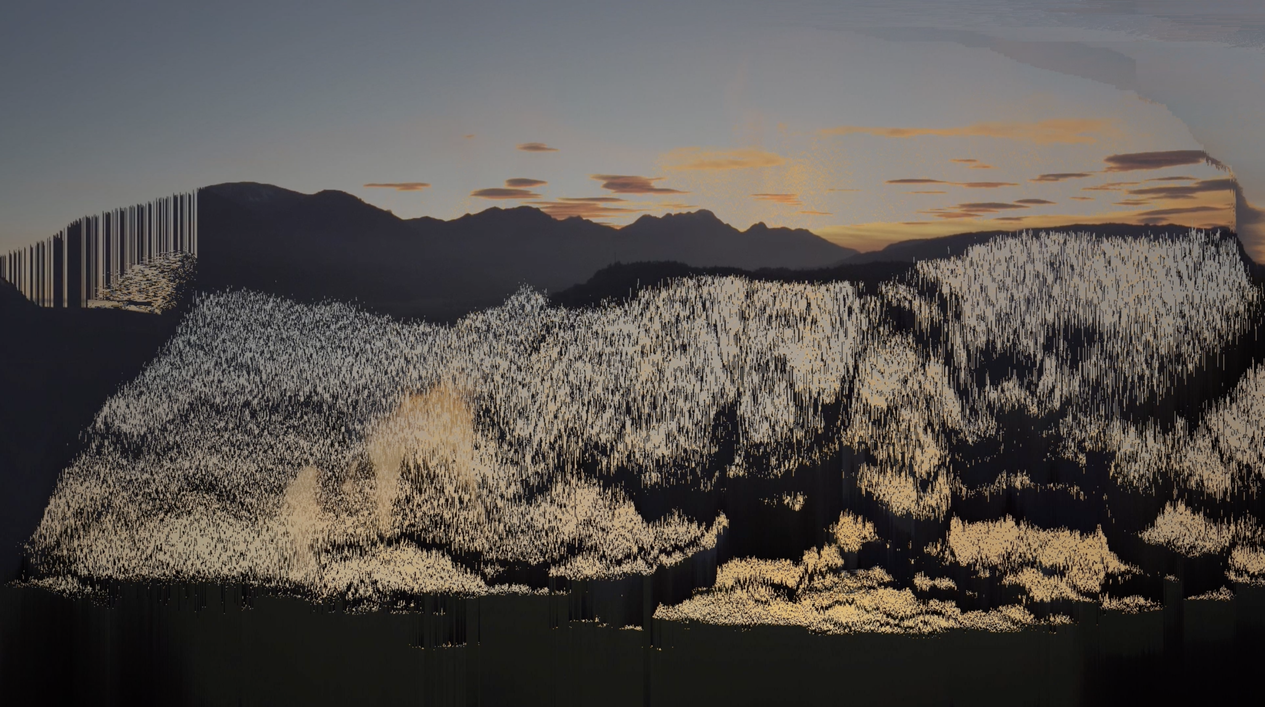 Nicht sehen Glitch 2