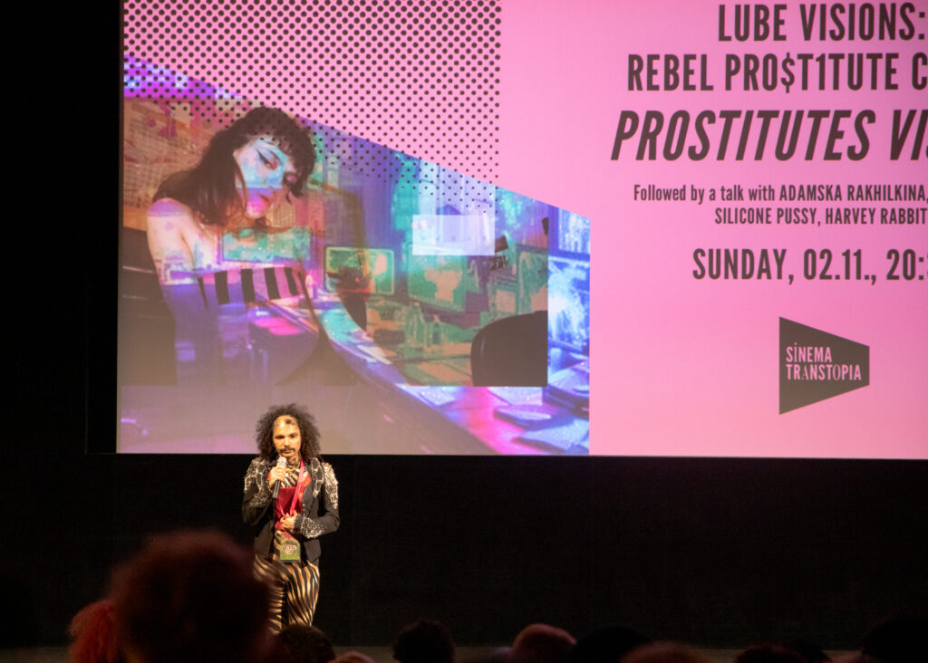 Lube Visions