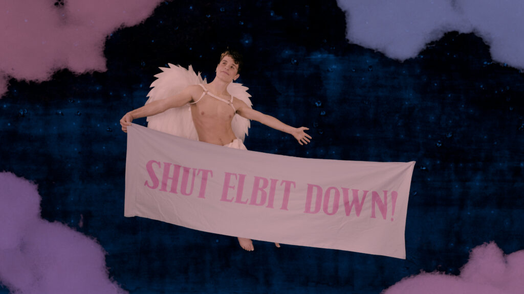 shut elbit down